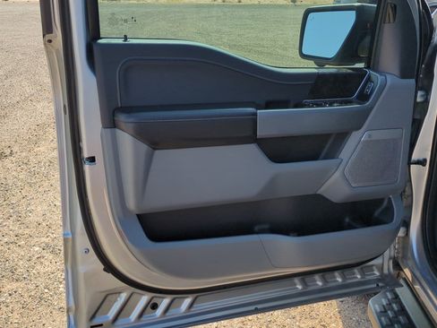 Used 2024 Ford F150 Lightning Flash AWD/4WD image 11