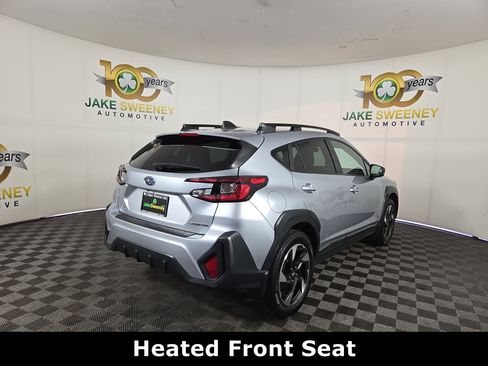 Used 2024 Subaru Crosstrek 2.5i Limited w/ Popular Package #4A AWD/4WD image 9