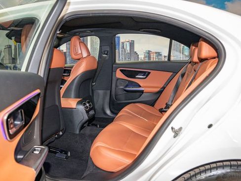 Certified 2022 Mercedes-Benz C 300 4MATIC Sedan image 21