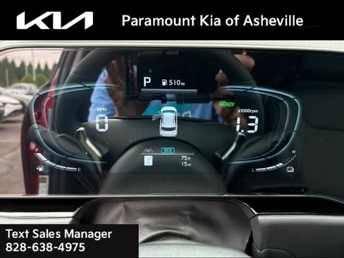 New 2025 Kia Niro EX image 8