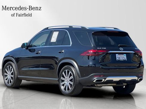 Certified 2026 Mercedes-Benz GLE 350 4MATIC image 7