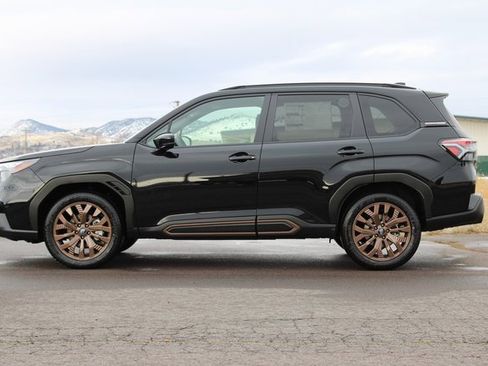 New 2026 Subaru Forester Sport image 3