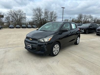 Used 2016 Chevrolet Spark LS