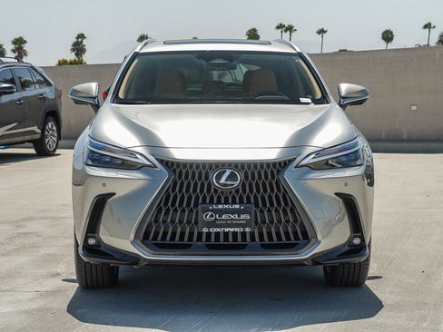Used 2025 Lexus NX 450h+ AWD w/ Towing Package (2000 Lbs) image 2