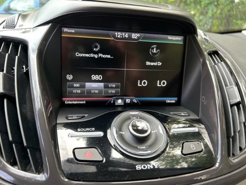 Used 2014 Ford C-MAX SEL w/ Equipment Group 302A FWD image 12
