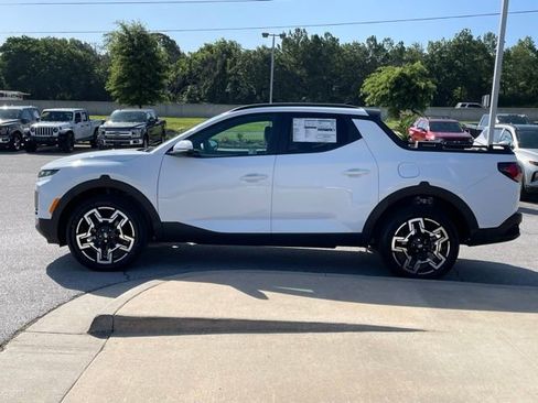 New 2025 Hyundai Santa Cruz Limited AWD/4WD image 4