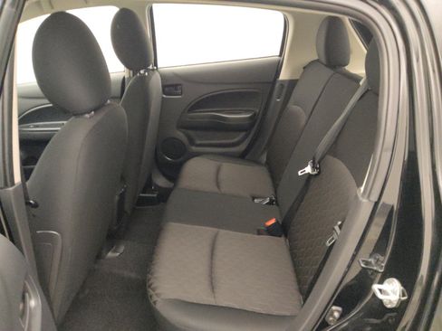 Used 2024 Mitsubishi Mirage ES FWD image 18