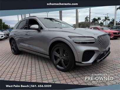 Used 2023 Genesis GV70 2.5T w/ Sport Prestige Package