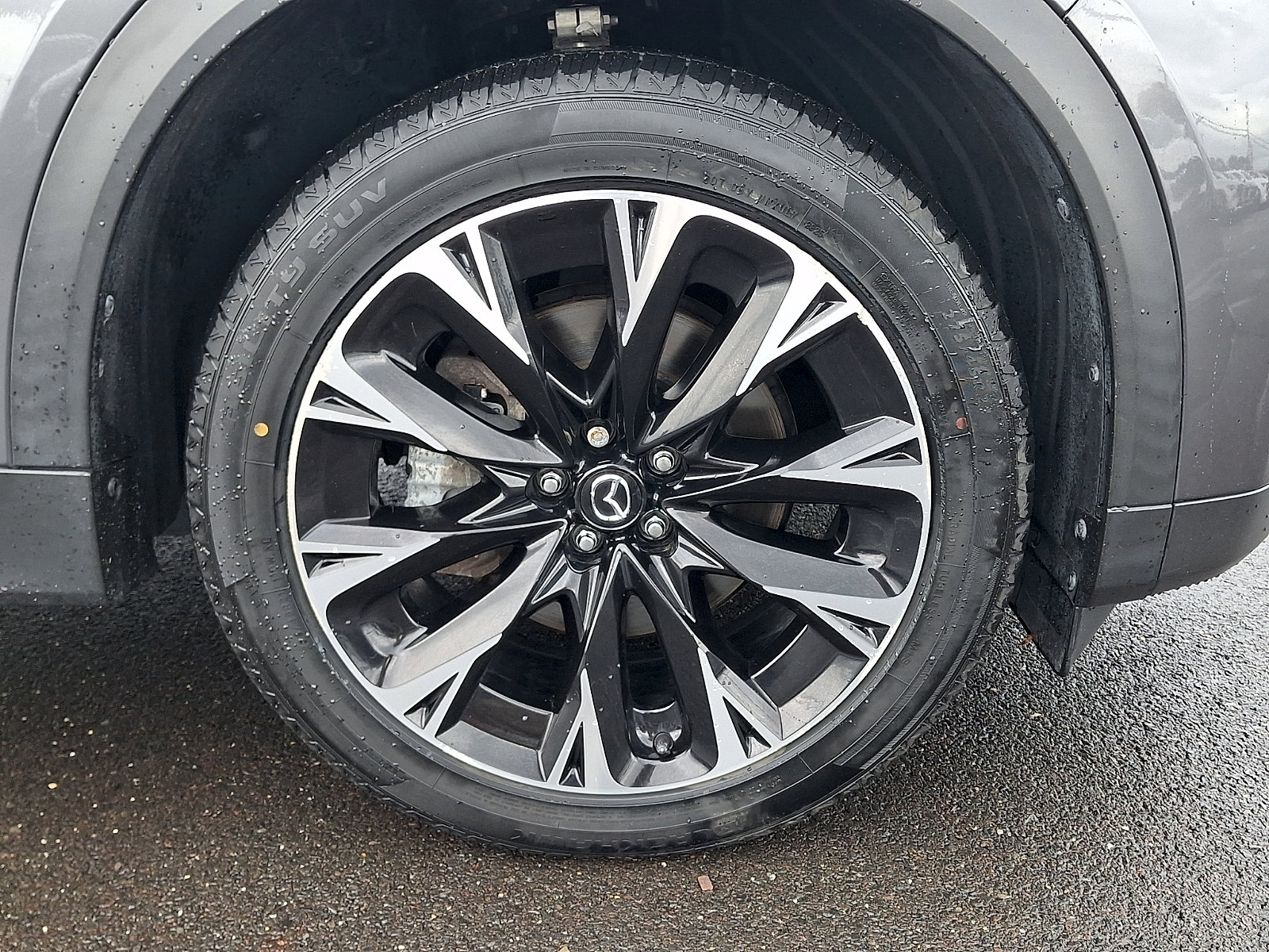 Certified 2024 MAZDA CX-90 Plug-In Hybrid w/ Premium Plus AWD/4WD image 9