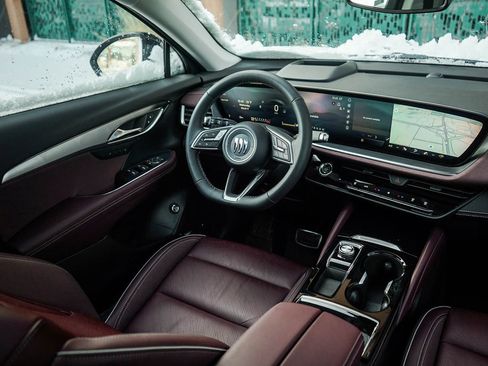 New 2026 Buick Envision Sport Touring AWD/4WD image 15