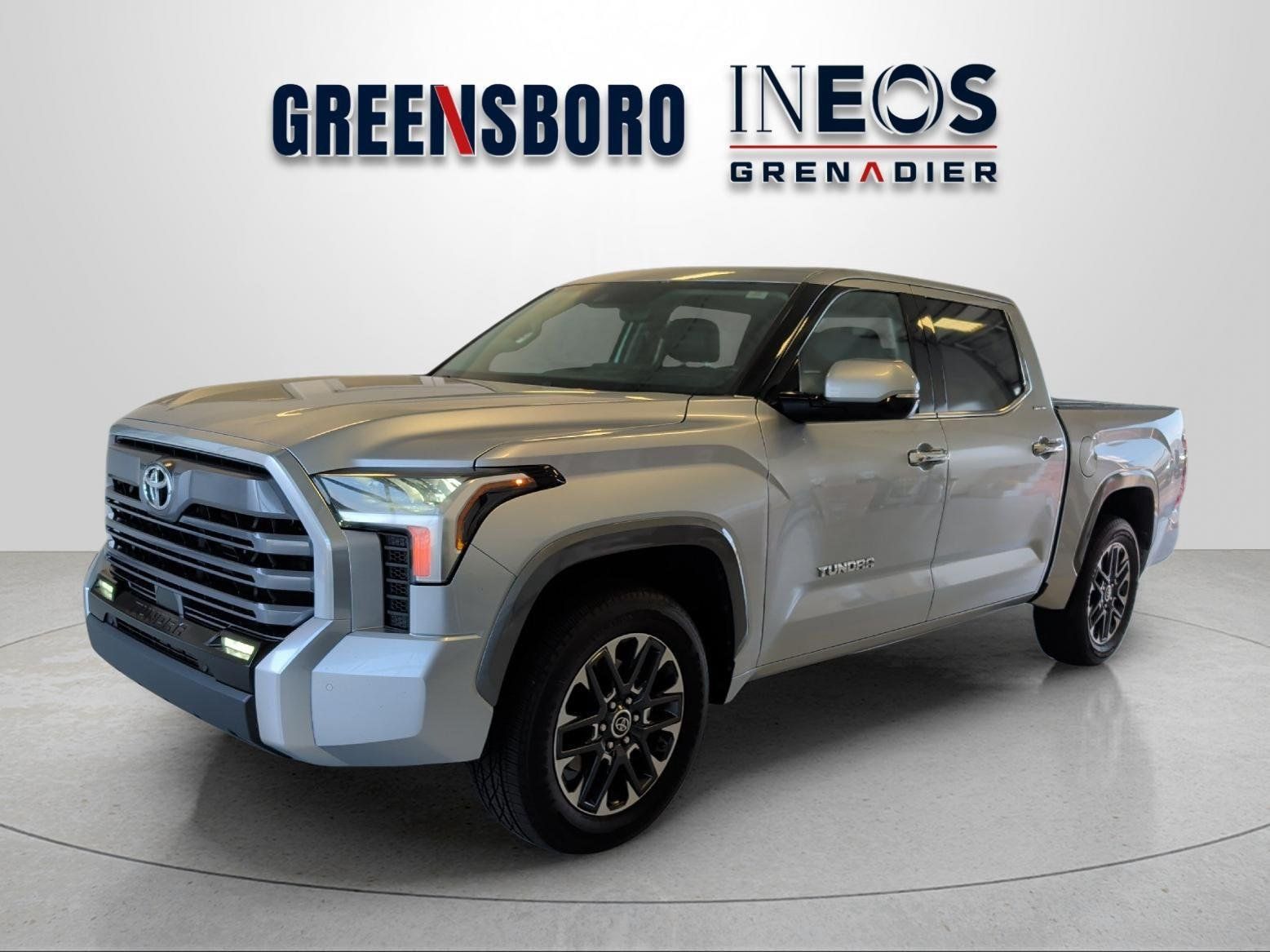 Used 2023 Toyota Tundra Limited w/ Power Package RWD image 1