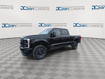 New 2026 Ford F250 Platinum
