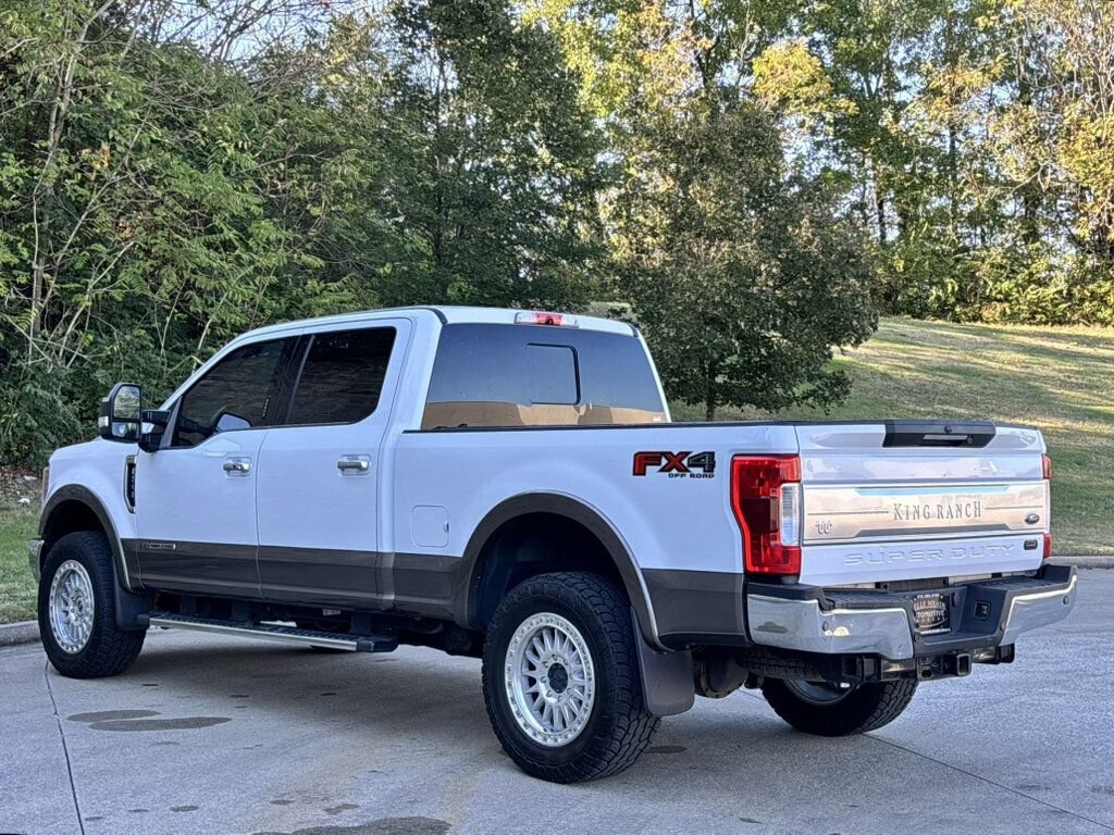 Used 2019 Ford F250 King Ranch w/ Tow Technology Bundle AWD/4WD image 5