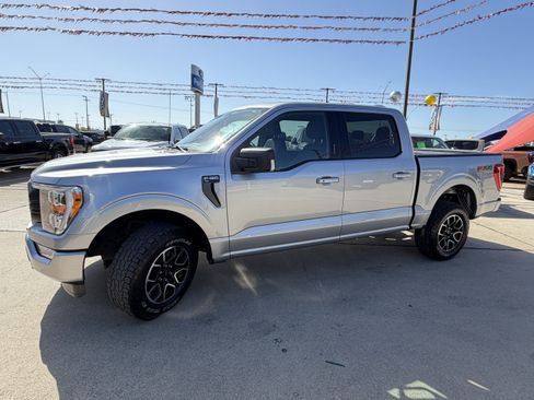 Used 2023 Ford F150 XLT w/ Equipment Group 302A High AWD/4WD image 13