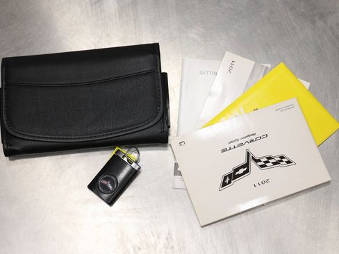 Used 2011 Chevrolet Corvette Grand Sport w/ Preferred Equipment Group image 5