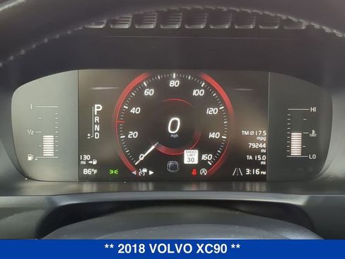 Used 2018 Volvo XC90 T5 Momentum w/ Convenience Package image 12
