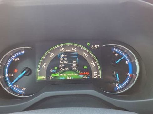 Used 2024 Toyota RAV4 SE AWD/4WD image 28