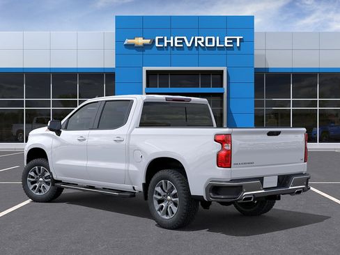 New 2026 Chevrolet Silverado 1500 LT w/ Z71 Off-Road Package AWD/4WD image 3