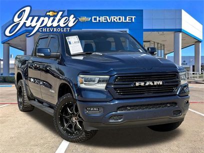 Used 2021 RAM 1500 Laramie