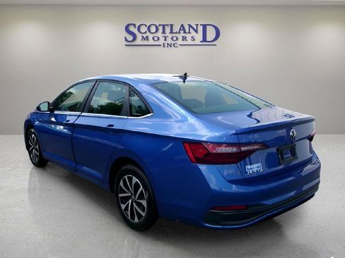 Used 2024 Volkswagen Jetta S FWD image 8