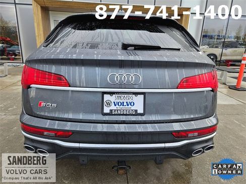 Used 2022 Audi SQ5 Prestige image 6