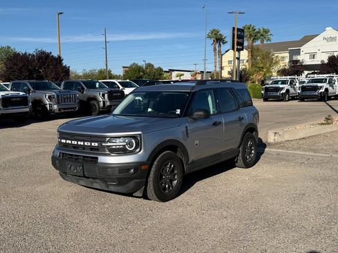 Used 2021 Ford Bronco Sport Big Bend AWD/4WD image 1