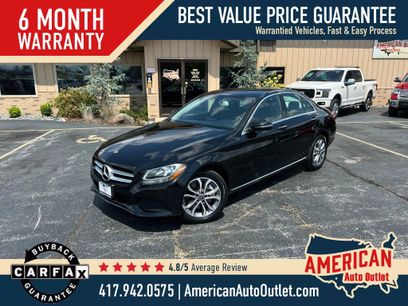 Used 2018 Mercedes-Benz C 300 4MATIC Sedan