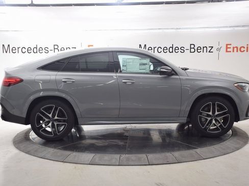 New 2026 Mercedes-Benz GLE 53 AMG 4MATIC Coupe image 6