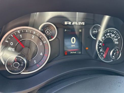 New 2024 RAM 4500 Tradesman image 23