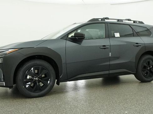 New 2026 Toyota bZ Woodland AWD/4WD image 21