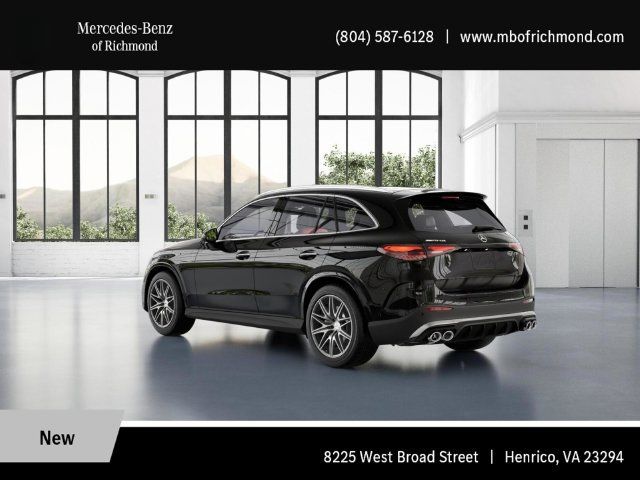 New 2026 Mercedes-Benz GLC 43 AMG 4MATIC image 29