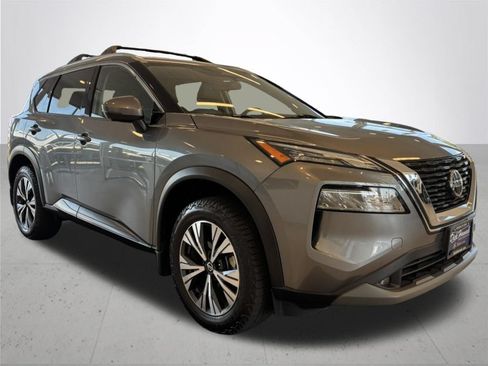 Used 2021 Nissan Rogue SV w/ Premium Package AWD/4WD image 5
