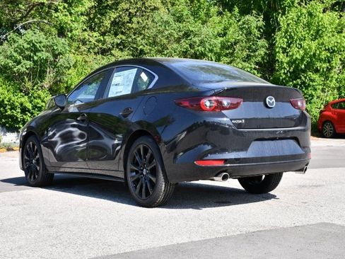 New 2026 MAZDA MAZDA3 s Sport FWD image 4