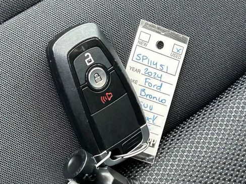 Used 2024 Ford Bronco Sport Badlands AWD/4WD image 51