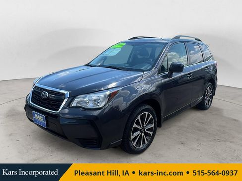 Used 2017 Subaru Forester 2.0XT Premium AWD/4WD image 1