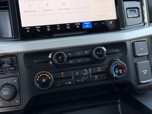 New 2026 Ford F350 XLT w/ XLT Premium Package AWD/4WD image 30