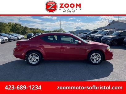 Used 2011 Dodge Avenger Mainstreet