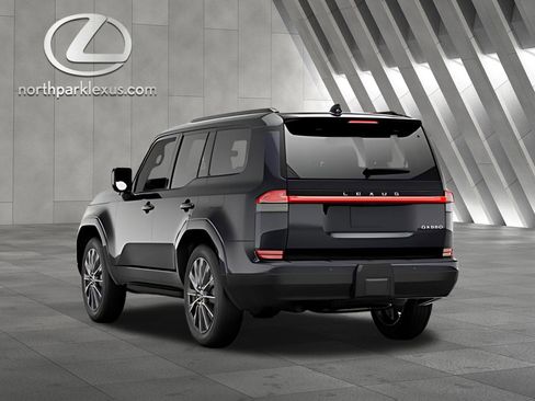 New 2026 Lexus GX 550 AWD/4WD image 5