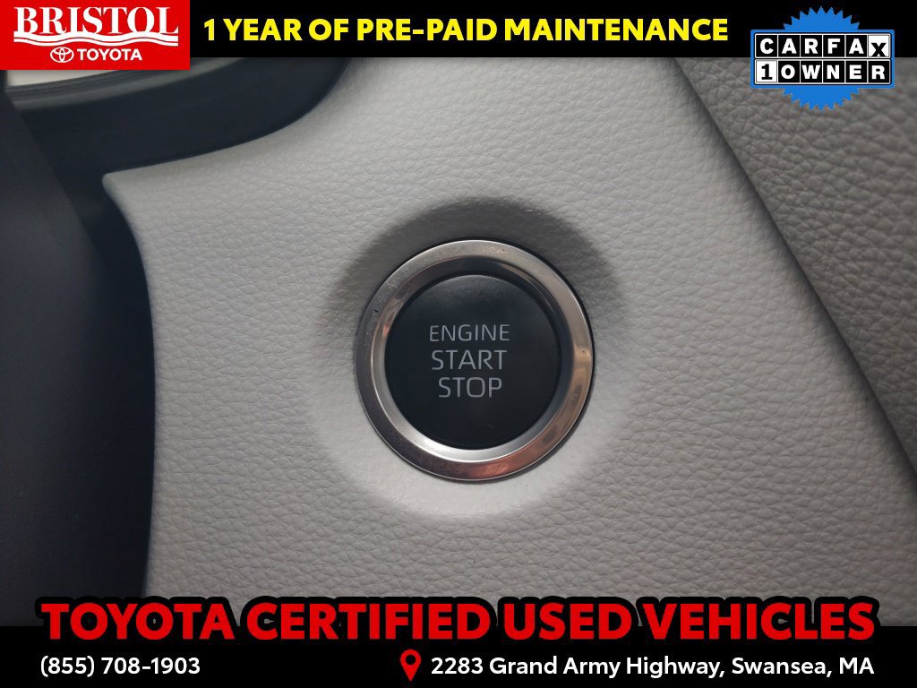 Certified 2023 Toyota Corolla SE w/ SE Premium Package FWD image 31