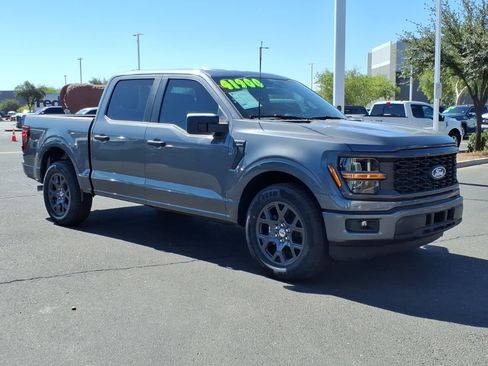 Used 2026 Ford F150 STX w/ Equipment Group 200A RWD image 7