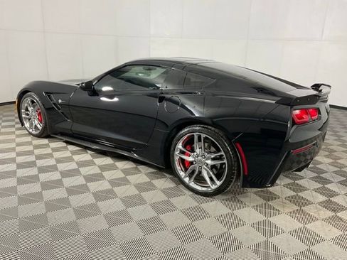 Used 2014 Chevrolet Corvette Stingray Coupe w/ 3LT Preferred Equipment Group image 6