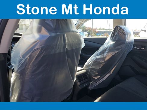 New 2025 Honda Accord LX image 8