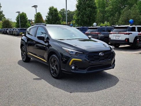 Certified 2025 Subaru Crosstrek 2.5i Sport AWD/4WD image 4