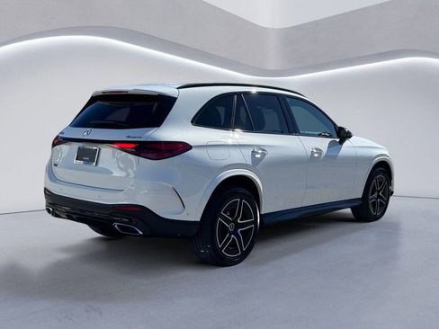 New 2025 Mercedes-Benz GLC 300 4MATIC image 4