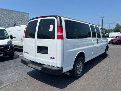 Used 2023 GMC Savana 3500 LS image 6