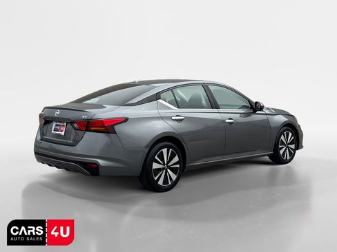 Used 2021 Nissan Altima 2.5 SV FWD image 7