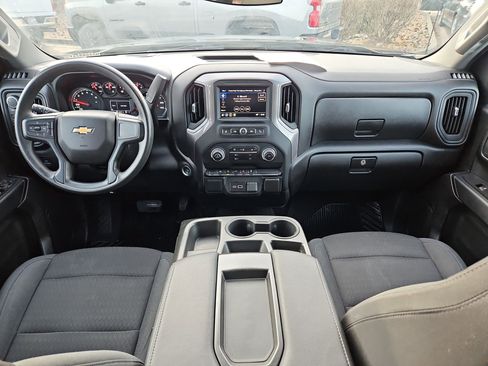 Used 2022 Chevrolet Silverado 1500 Custom image 27