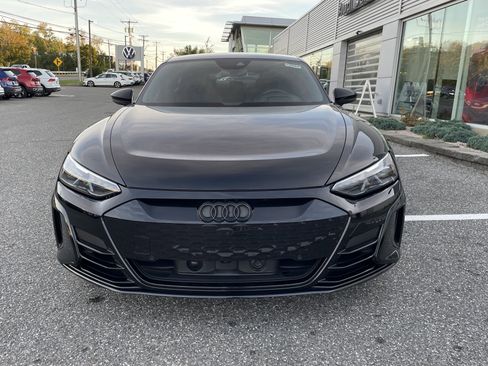 Used 2023 Audi RS e-tron GT w/ Carbon Performance Package image 2