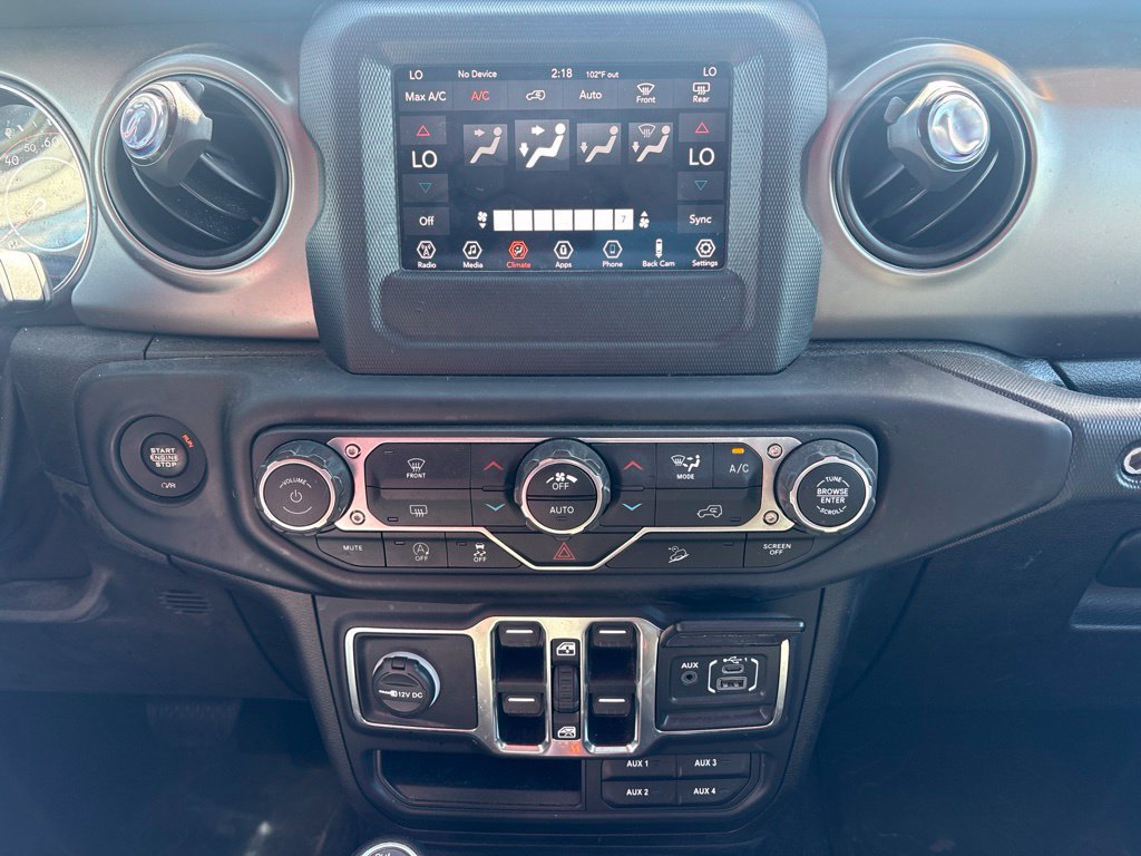 Used 2020 Jeep Wrangler Unlimited Sport S AWD/4WD image 26