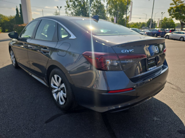Used 2026 Honda Civic LX image 4